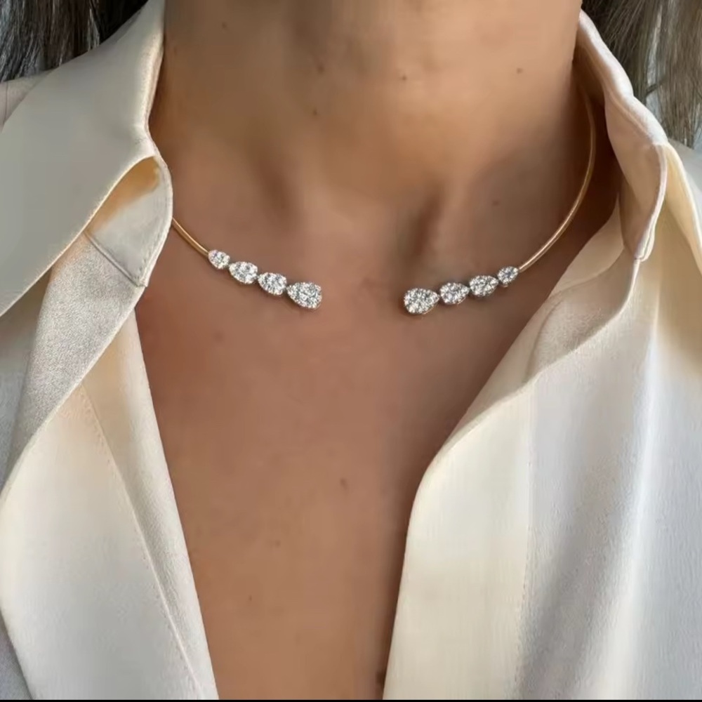 Elegant Gold and Silver